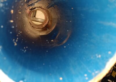 cipp short liner krátka vložka