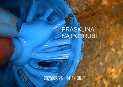 brush epoxy lining detail opravy